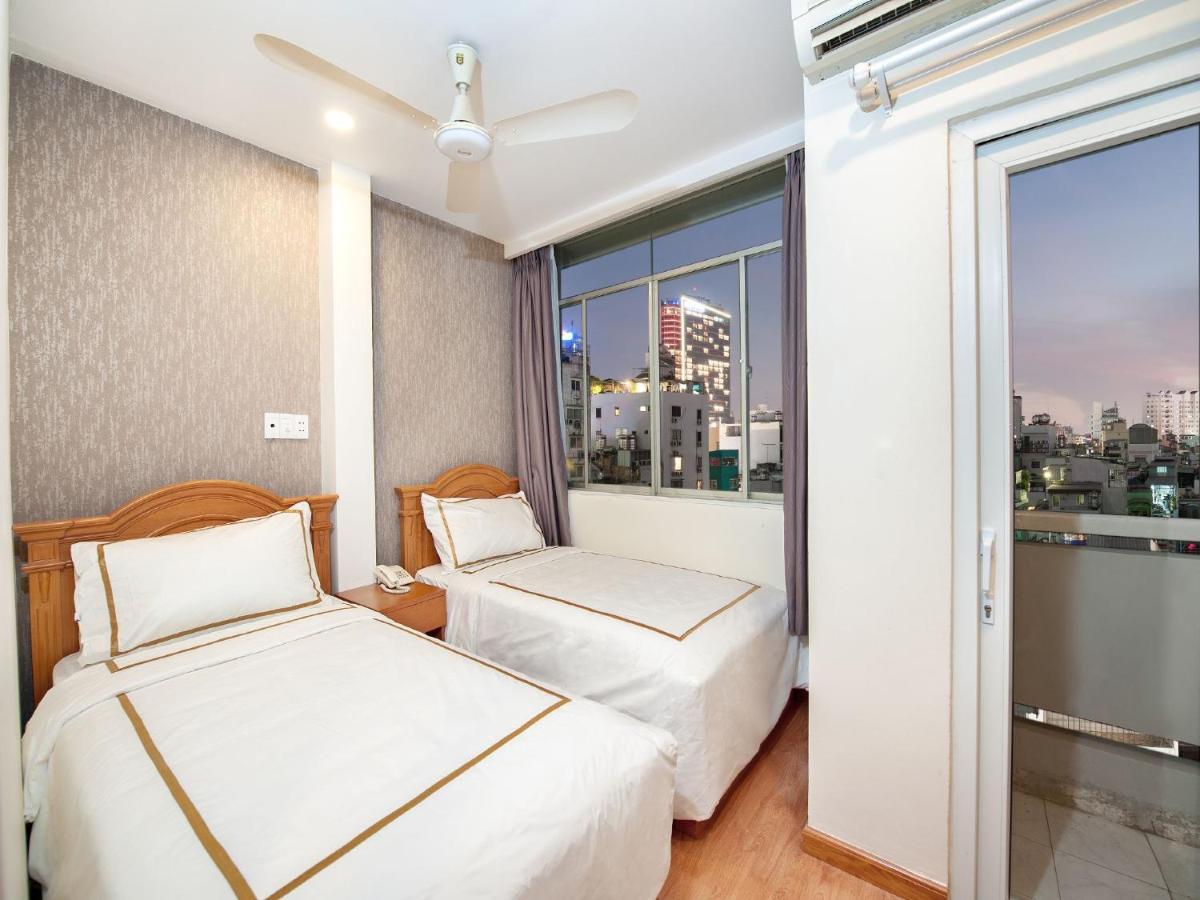 Lan Anh Hotel Πόλη Χο Τσι Μινχ Εξωτερικό φωτογραφία