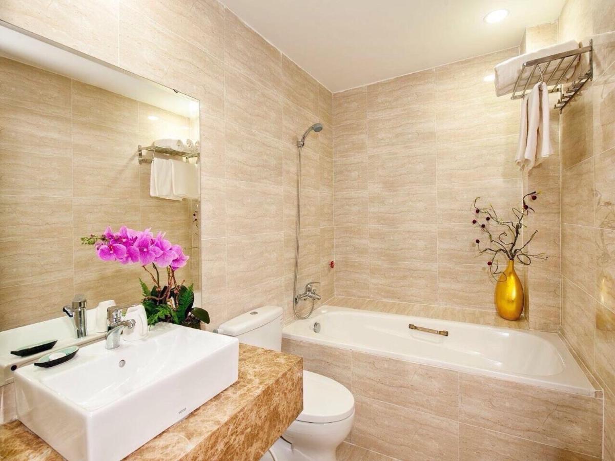 Lan Anh Hotel Πόλη Χο Τσι Μινχ Εξωτερικό φωτογραφία
