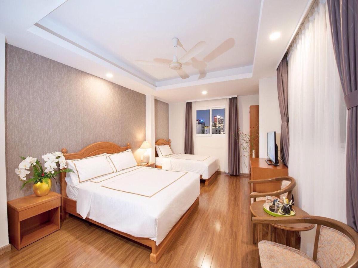 Lan Anh Hotel Πόλη Χο Τσι Μινχ Εξωτερικό φωτογραφία