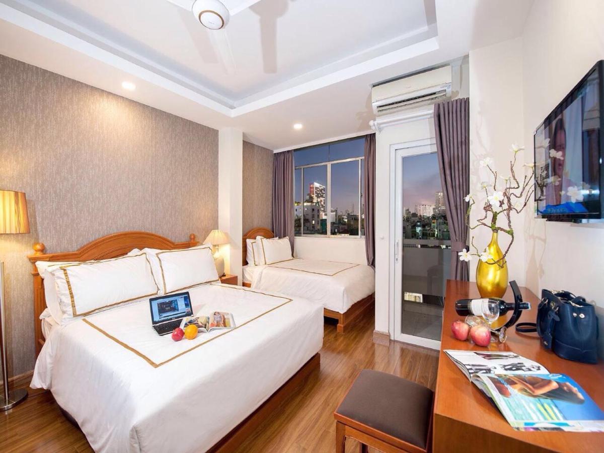 Lan Anh Hotel Πόλη Χο Τσι Μινχ Εξωτερικό φωτογραφία