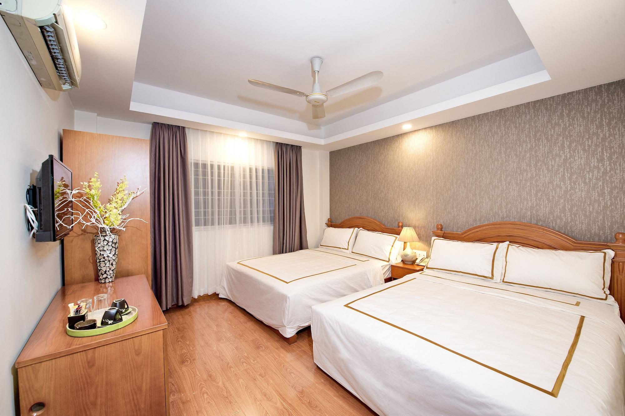Lan Anh Hotel Πόλη Χο Τσι Μινχ Εξωτερικό φωτογραφία