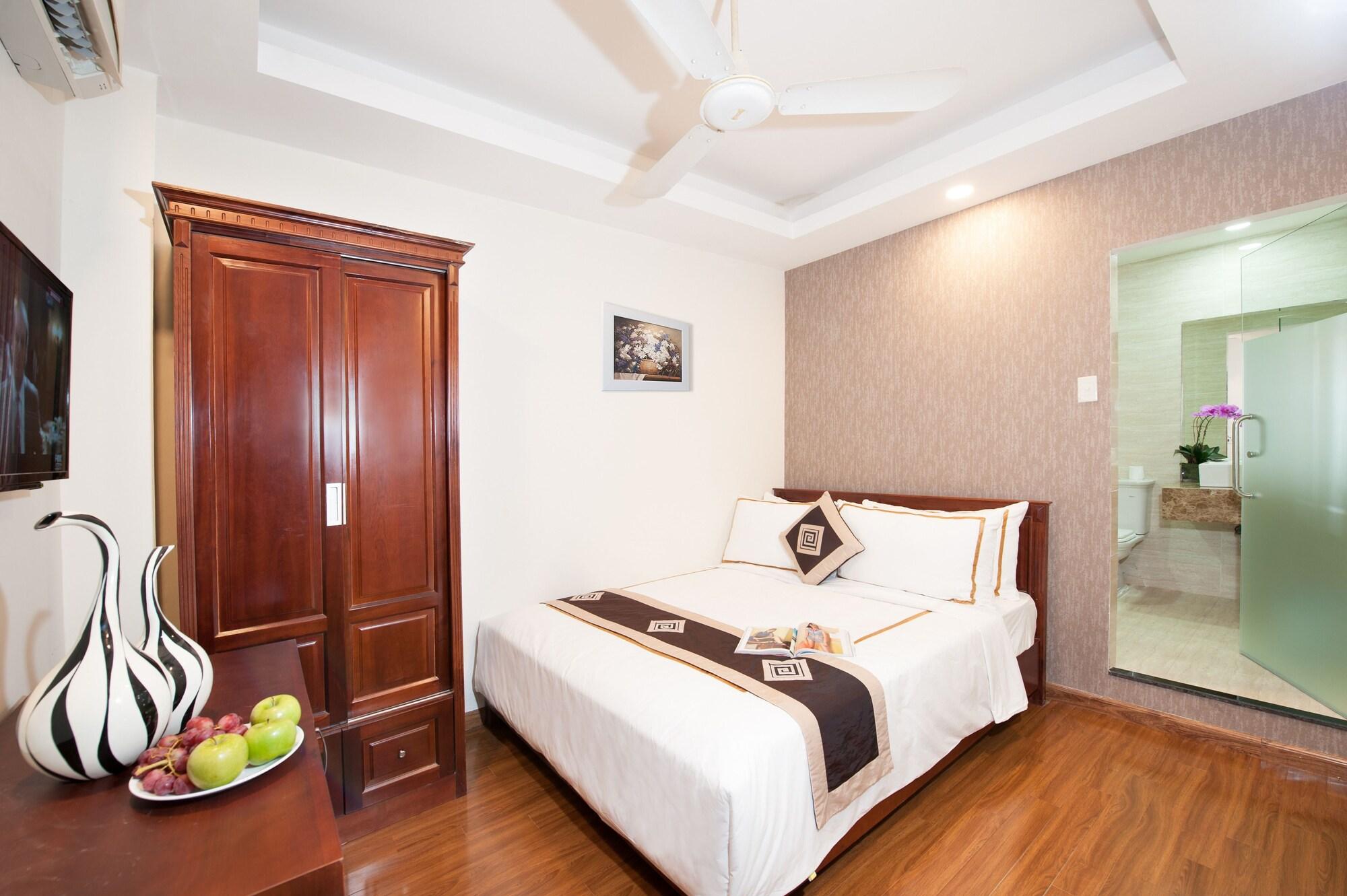 Lan Anh Hotel Πόλη Χο Τσι Μινχ Εξωτερικό φωτογραφία