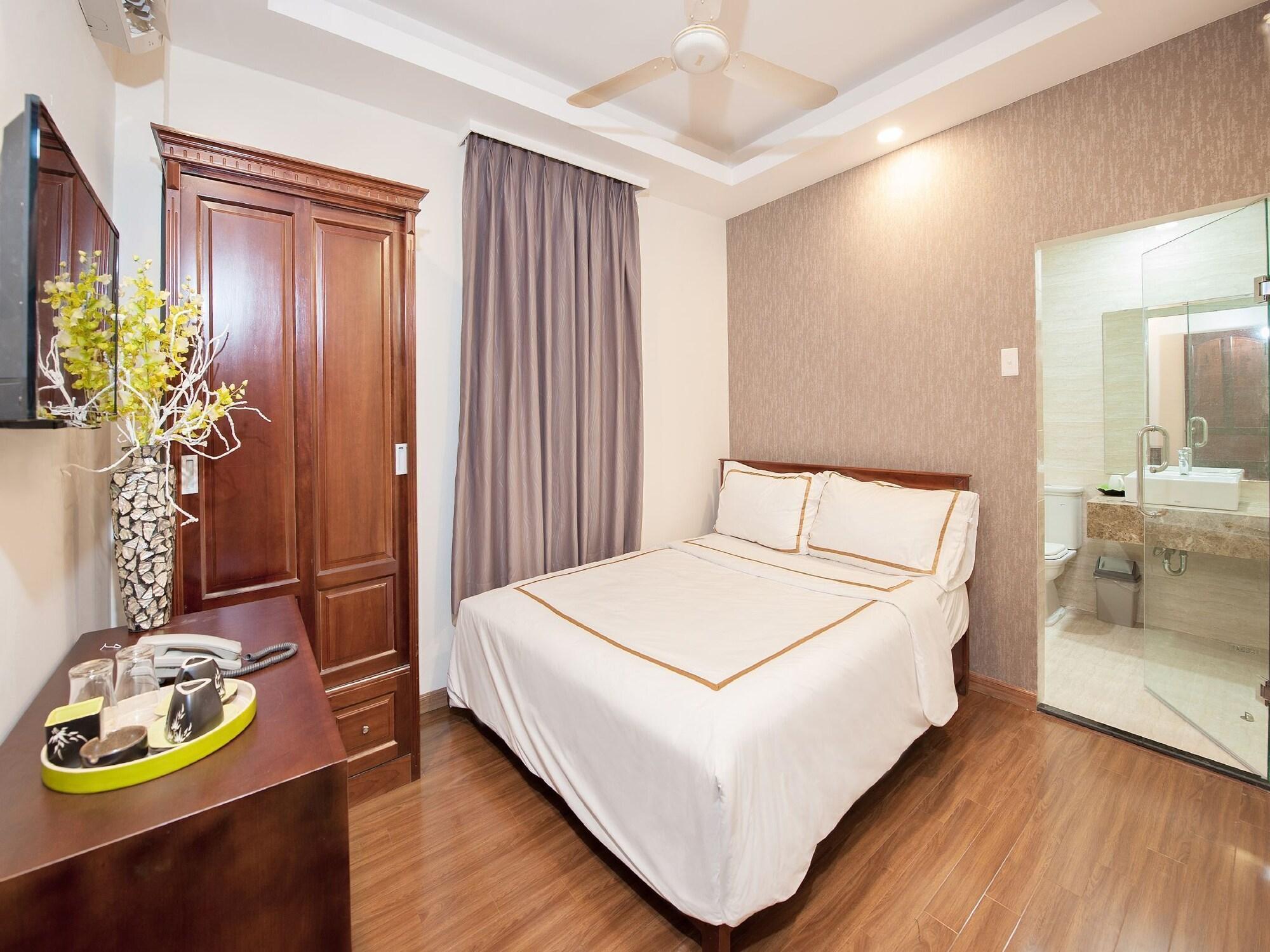 Lan Anh Hotel Πόλη Χο Τσι Μινχ Εξωτερικό φωτογραφία
