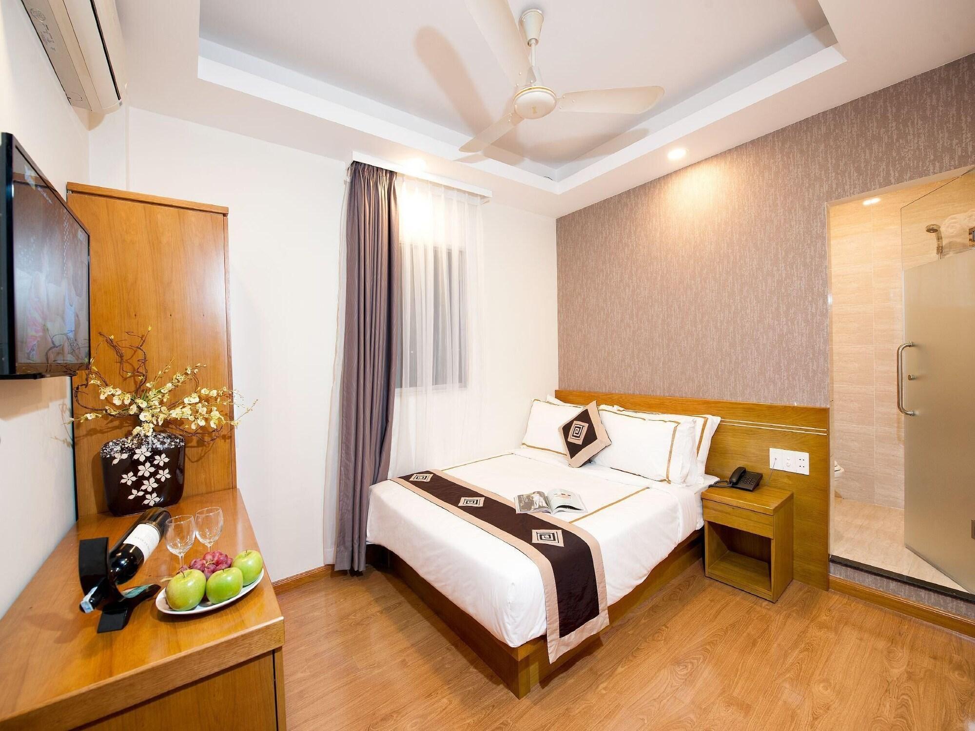Lan Anh Hotel Πόλη Χο Τσι Μινχ Εξωτερικό φωτογραφία