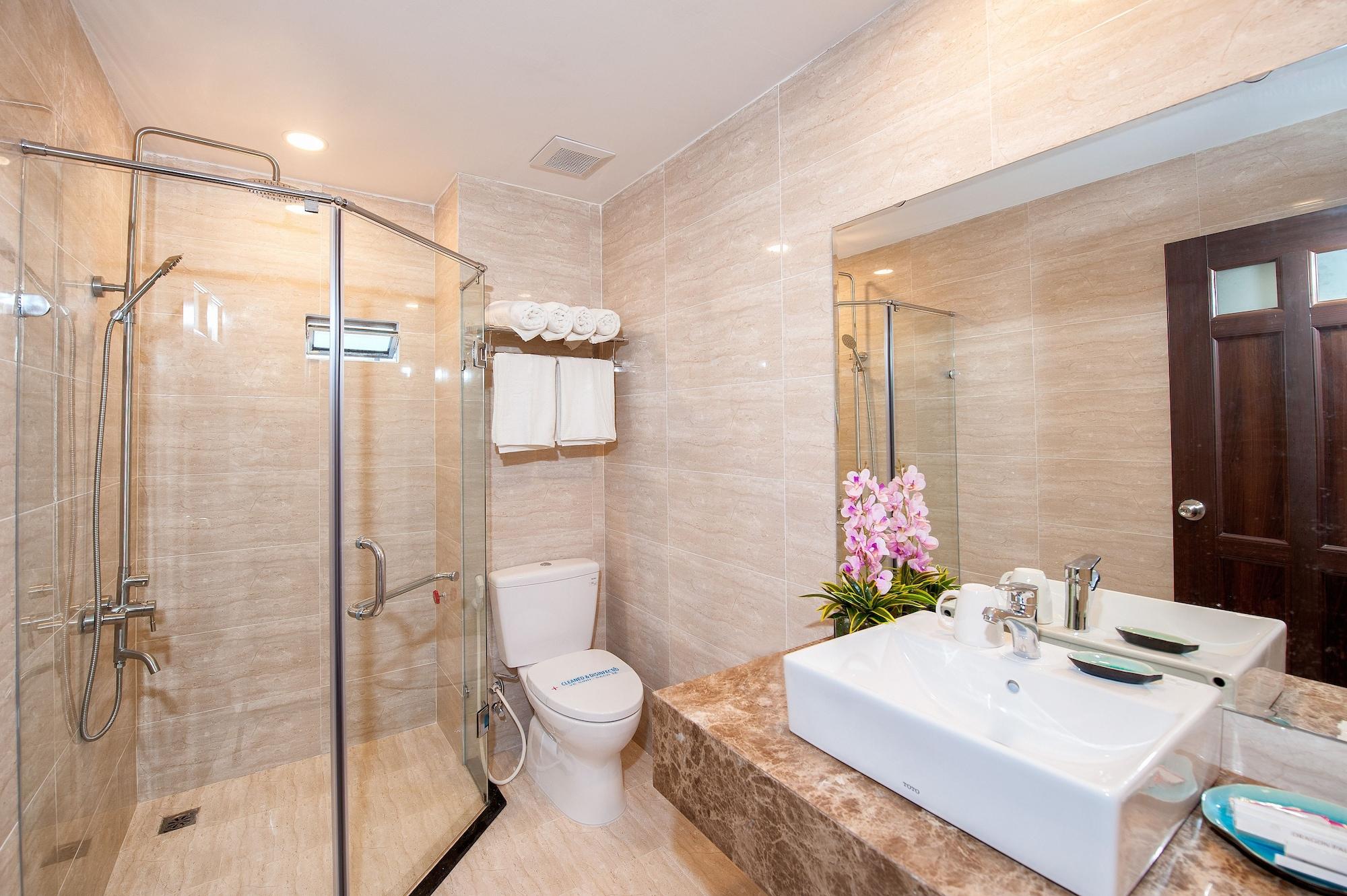 Lan Anh Hotel Πόλη Χο Τσι Μινχ Εξωτερικό φωτογραφία