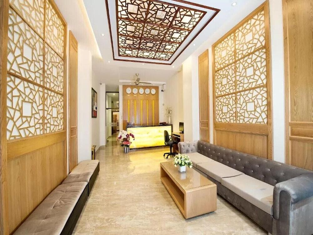 Lan Anh Hotel Πόλη Χο Τσι Μινχ Εξωτερικό φωτογραφία