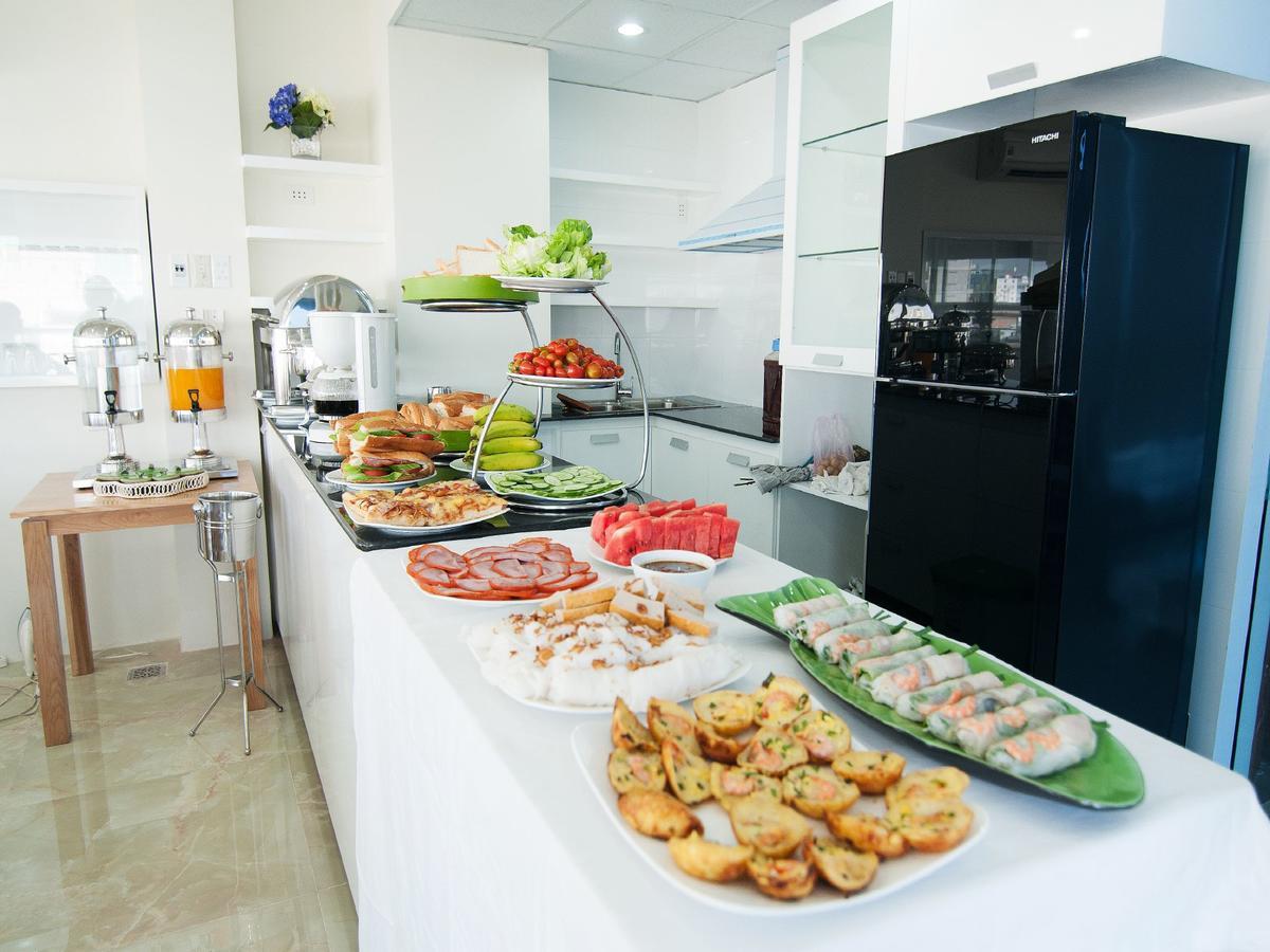 Lan Anh Hotel Πόλη Χο Τσι Μινχ Εξωτερικό φωτογραφία