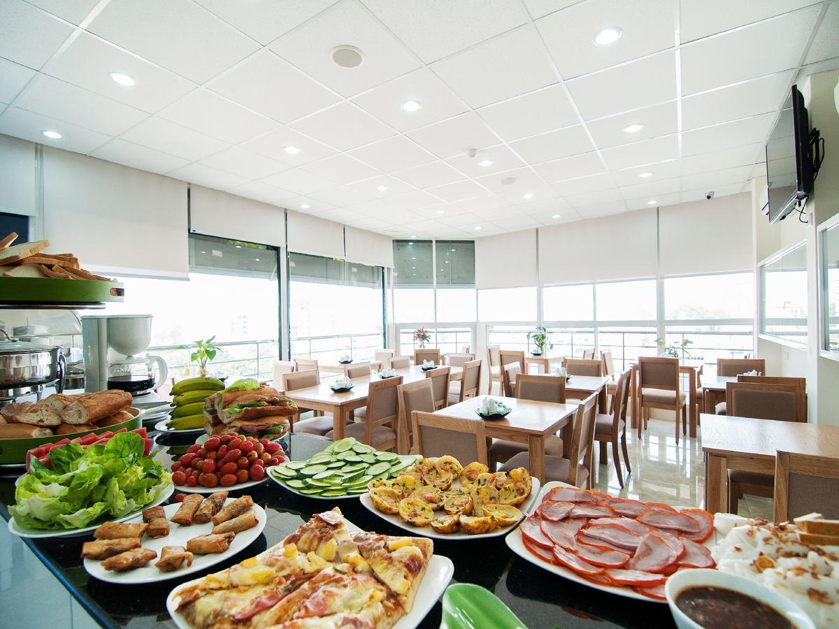 Lan Anh Hotel Πόλη Χο Τσι Μινχ Εξωτερικό φωτογραφία