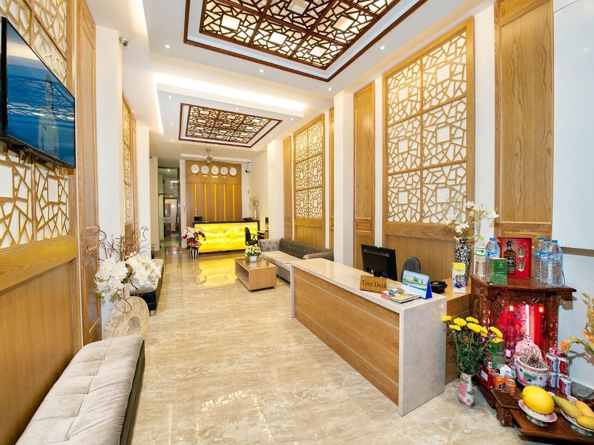 Lan Anh Hotel Πόλη Χο Τσι Μινχ Εξωτερικό φωτογραφία