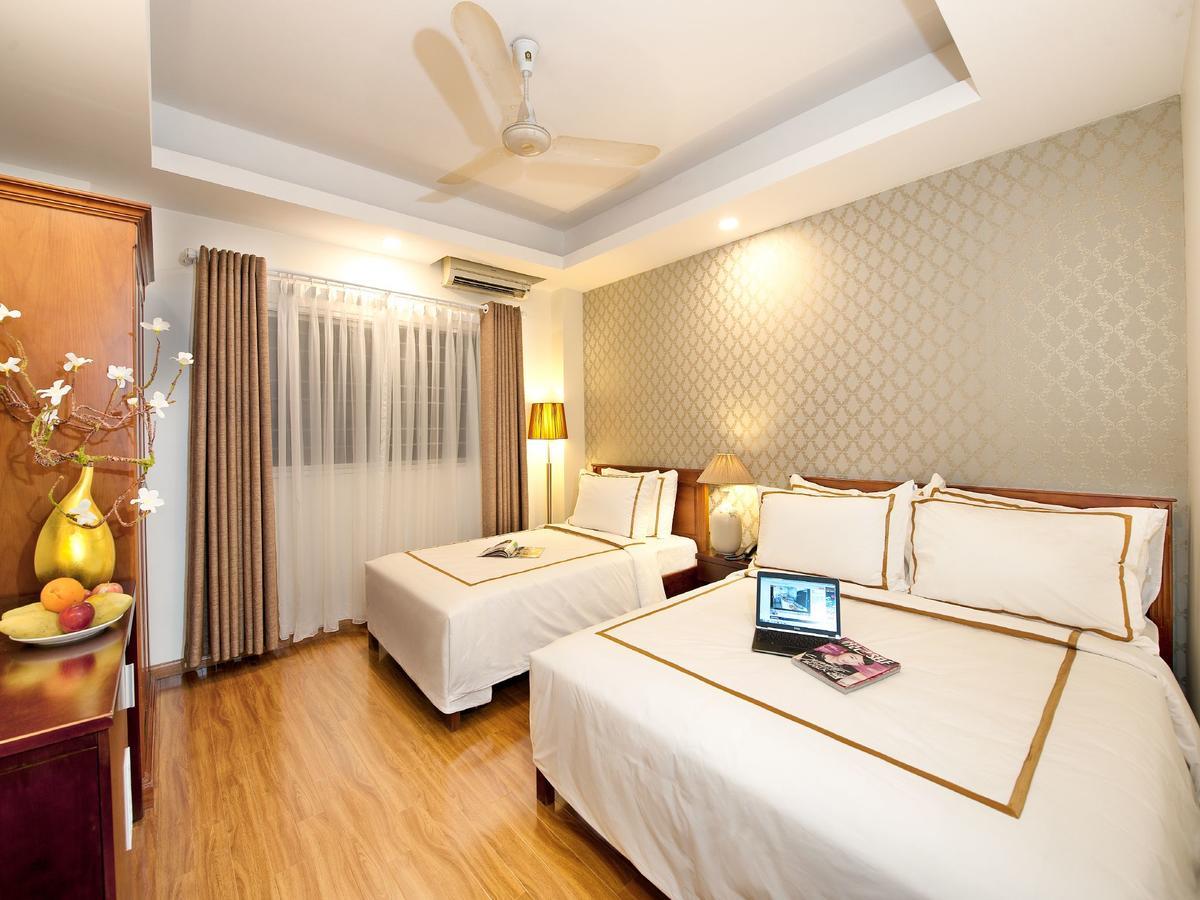 Lan Anh Hotel Πόλη Χο Τσι Μινχ Εξωτερικό φωτογραφία