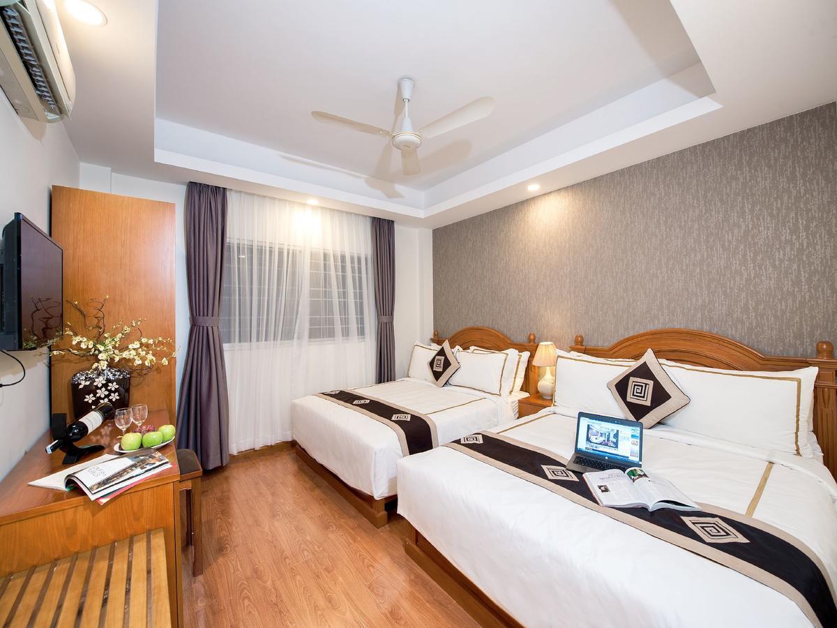 Lan Anh Hotel Πόλη Χο Τσι Μινχ Εξωτερικό φωτογραφία